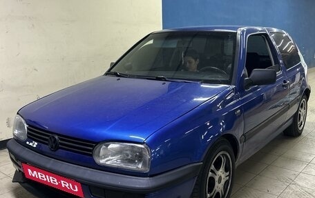 Volkswagen Golf III, 1993 год, 228 000 рублей, 5 фотография