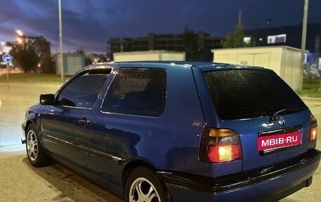 Volkswagen Golf III, 1993 год, 228 000 рублей, 2 фотография