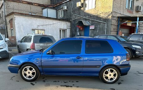 Volkswagen Golf III, 1993 год, 228 000 рублей, 18 фотография