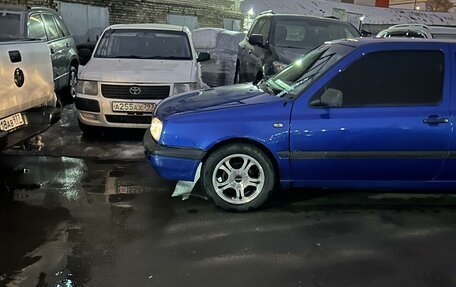 Volkswagen Golf III, 1993 год, 228 000 рублей, 20 фотография