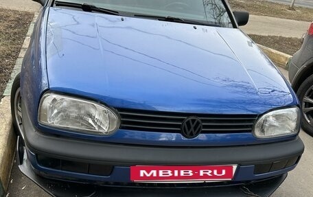 Volkswagen Golf III, 1993 год, 228 000 рублей, 16 фотография