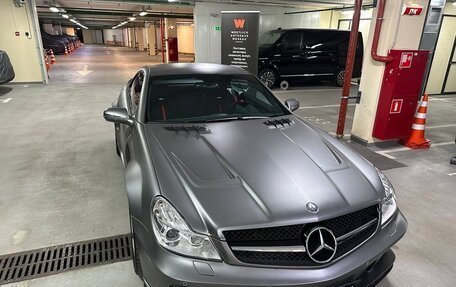 Mercedes-Benz SL-Класс AMG, 2003 год, 4 150 000 рублей, 3 фотография