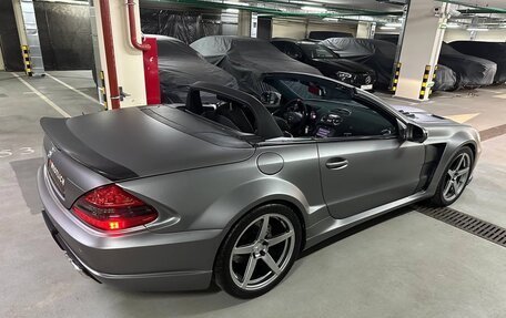 Mercedes-Benz SL-Класс AMG, 2003 год, 4 150 000 рублей, 5 фотография