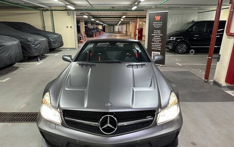 Mercedes-Benz SL-Класс AMG, 2003 год, 4 150 000 рублей, 4 фотография