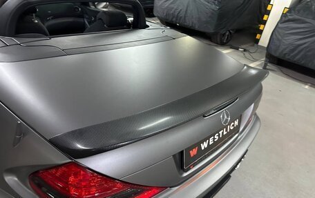 Mercedes-Benz SL-Класс AMG, 2003 год, 4 150 000 рублей, 7 фотография