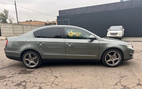 Volkswagen Passat B6, 2006 год, 520 000 рублей, 6 фотография