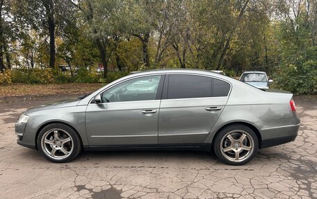 Volkswagen Passat B6, 2006 год, 520 000 рублей, 8 фотография