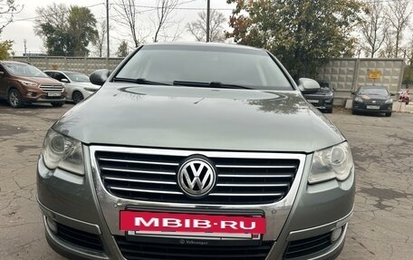 Volkswagen Passat B6, 2006 год, 520 000 рублей, 2 фотография