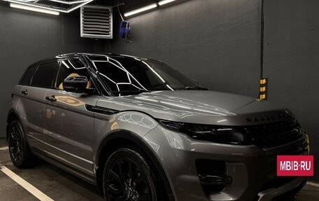 Land Rover Range Rover Evoque I, 2013 год, 2 600 000 рублей, 18 фотография