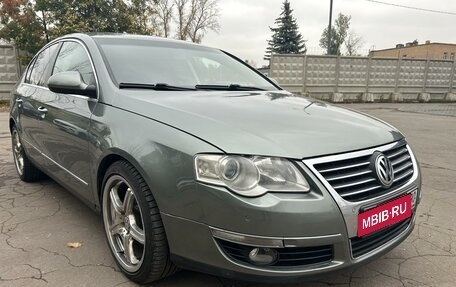 Volkswagen Passat B6, 2006 год, 520 000 рублей, 3 фотография