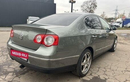 Volkswagen Passat B6, 2006 год, 520 000 рублей, 5 фотография