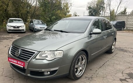 Volkswagen Passat B6, 2006 год, 520 000 рублей, 7 фотография