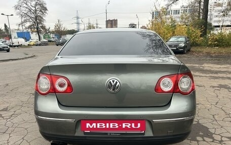 Volkswagen Passat B6, 2006 год, 520 000 рублей, 4 фотография