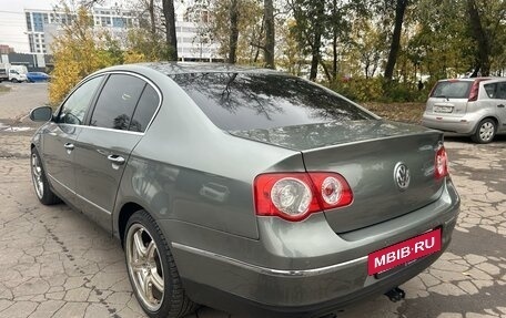 Volkswagen Passat B6, 2006 год, 520 000 рублей, 9 фотография