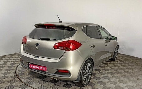 KIA cee'd III, 2014 год, 5 фотография