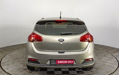 KIA cee'd III, 2014 год, 6 фотография