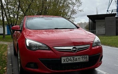 Opel Astra J, 2011 год, 850 000 рублей, 1 фотография