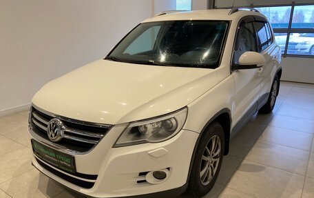 Volkswagen Tiguan I, 2008 год, 1 150 000 рублей, 1 фотография