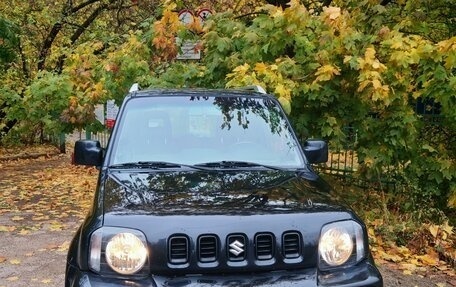 Suzuki Jimny, 2008 год, 850 000 рублей, 1 фотография