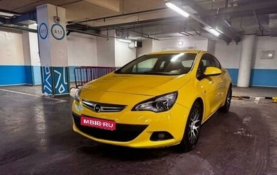 Opel Astra J, 2013 год, 900 000 рублей, 1 фотография