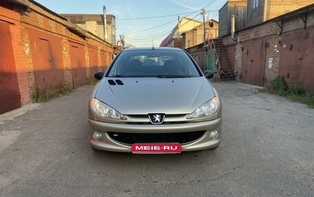 Peugeot 206, 2008 год, 500 000 рублей, 1 фотография