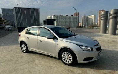 Chevrolet Cruze II, 2012 год, 855 000 рублей, 1 фотография