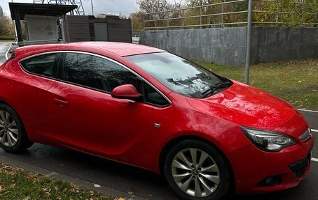 Opel Astra J, 2011 год, 850 000 рублей, 2 фотография