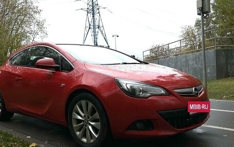 Opel Astra J, 2011 год, 850 000 рублей, 3 фотография