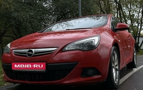 Opel Astra J, 2011 год, 850 000 рублей, 12 фотография