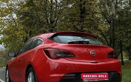 Opel Astra J, 2011 год, 850 000 рублей, 8 фотография