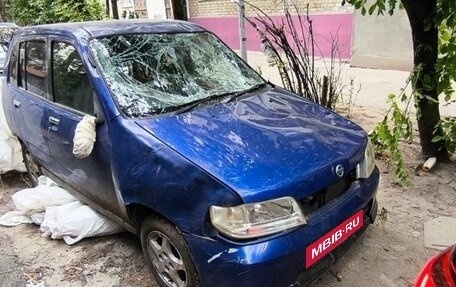 Nissan Cube II, 2001 год, 180 000 рублей, 5 фотография