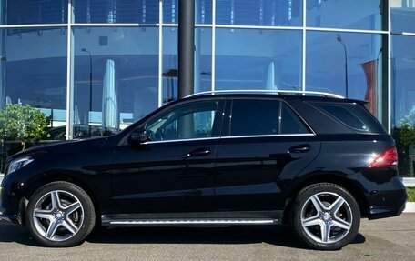 Mercedes-Benz GLE, 2017 год, 3 900 000 рублей, 2 фотография