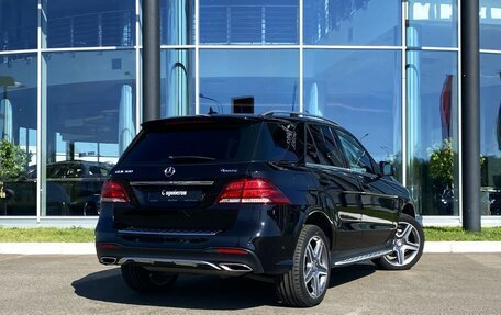 Mercedes-Benz GLE, 2017 год, 3 900 000 рублей, 3 фотография