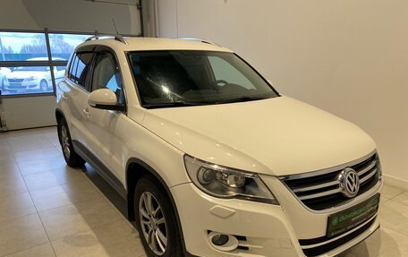 Volkswagen Tiguan I, 2008 год, 1 150 000 рублей, 3 фотография