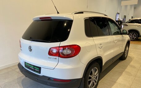 Volkswagen Tiguan I, 2008 год, 1 150 000 рублей, 4 фотография