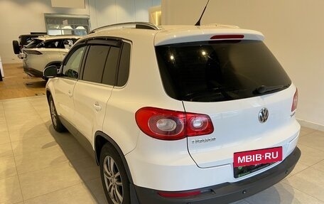 Volkswagen Tiguan I, 2008 год, 1 150 000 рублей, 6 фотография