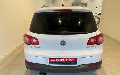 Volkswagen Tiguan I, 2008 год, 1 150 000 рублей, 5 фотография