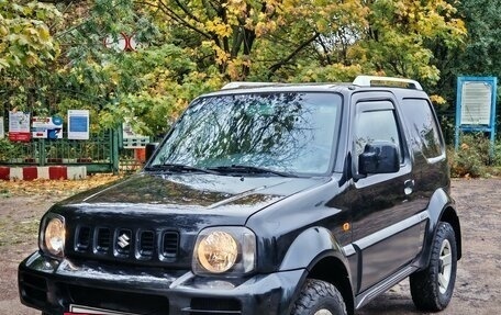 Suzuki Jimny, 2008 год, 850 000 рублей, 7 фотография