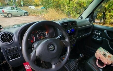 Suzuki Jimny, 2008 год, 850 000 рублей, 11 фотография