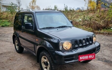 Suzuki Jimny, 2008 год, 850 000 рублей, 12 фотография