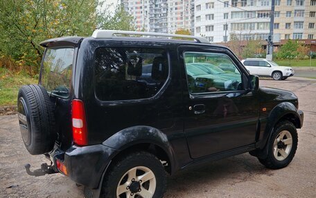 Suzuki Jimny, 2008 год, 850 000 рублей, 15 фотография