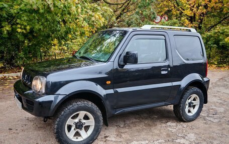 Suzuki Jimny, 2008 год, 850 000 рублей, 22 фотография