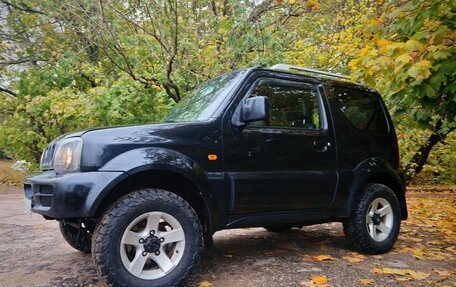 Suzuki Jimny, 2008 год, 850 000 рублей, 20 фотография