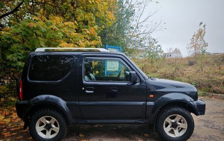 Suzuki Jimny, 2008 год, 850 000 рублей, 19 фотография