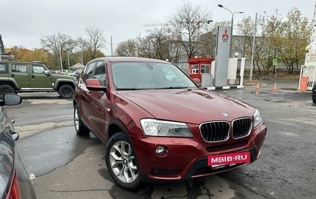 BMW X3, 2010 год, 2 050 000 рублей, 2 фотография