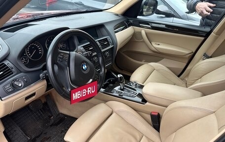 BMW X3, 2010 год, 2 050 000 рублей, 5 фотография