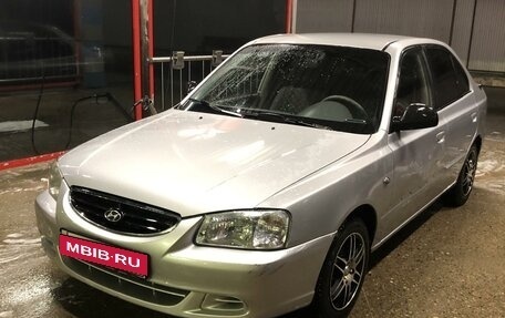 Hyundai Accent II, 2005 год, 360 000 рублей, 2 фотография