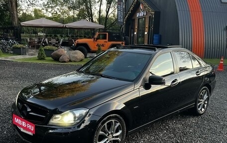 Mercedes-Benz C-Класс, 2013 год, 1 750 000 рублей, 2 фотография