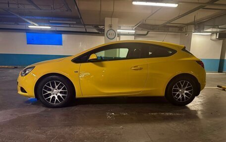 Opel Astra J, 2013 год, 900 000 рублей, 2 фотография