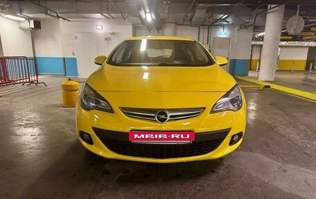 Opel Astra J, 2013 год, 900 000 рублей, 8 фотография